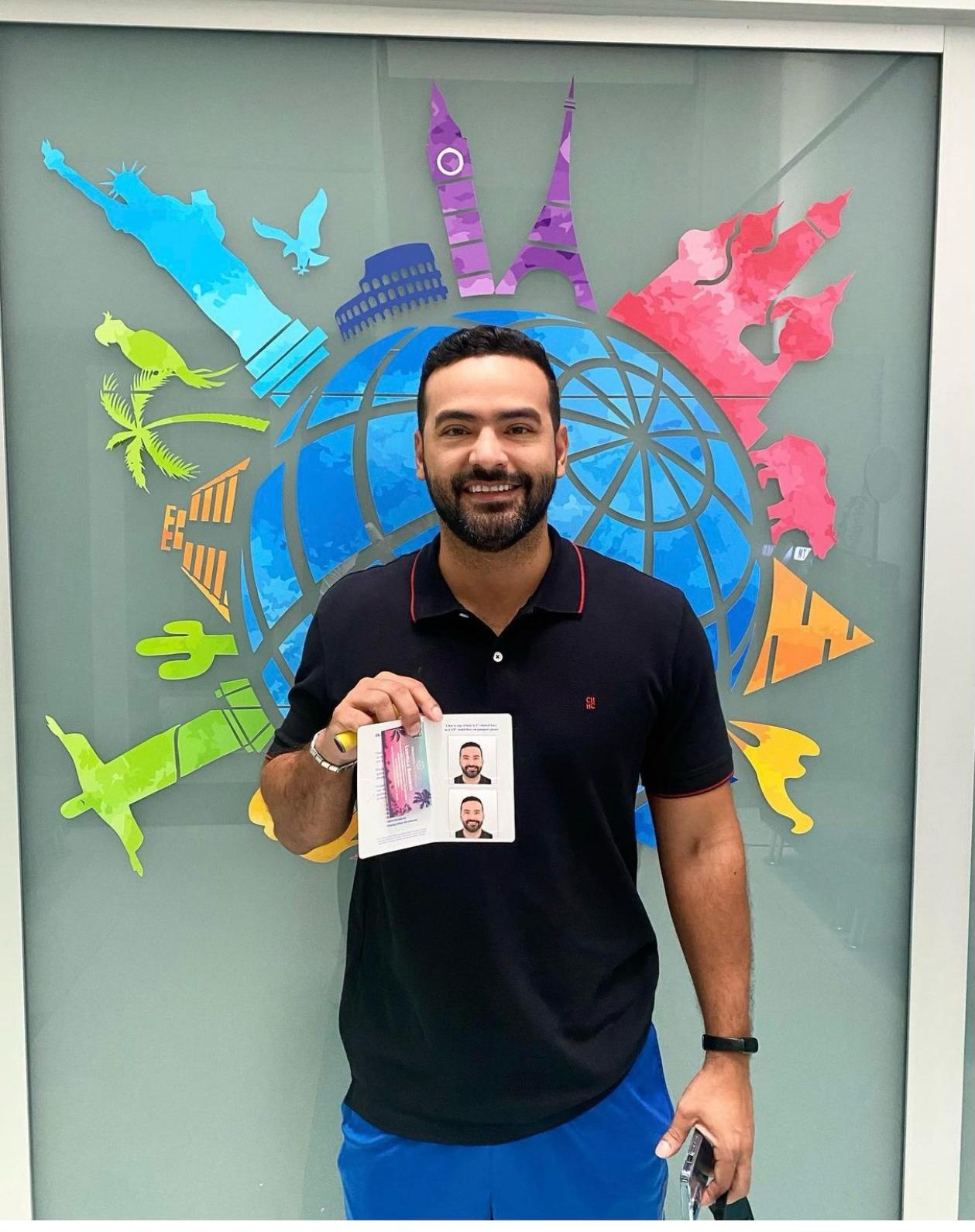 immigration photo, or visa photo services